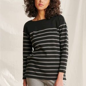Hatley Striped top. NWT. US S